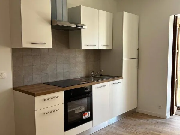 Appartement 2 pièces 30 m²