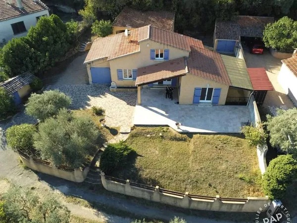 Maison 6 pièces 133 m²