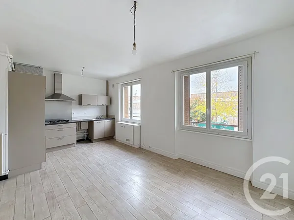 Appartement 3 pièces 51 m²