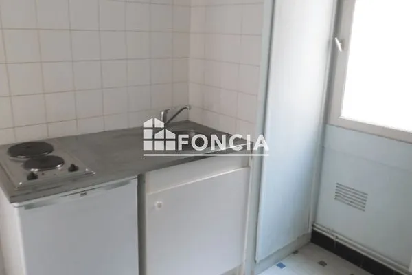 Appartement 1 pièce 28 m²