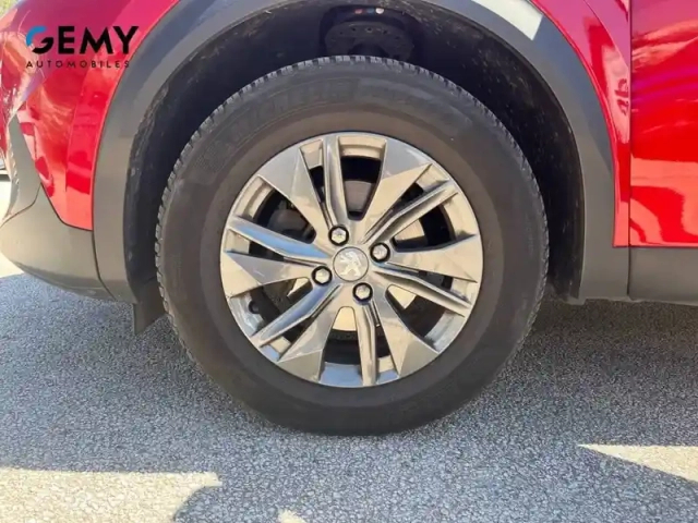 Peugeot 2008 puretech 100 s&amp;s bvm6 — photo 11