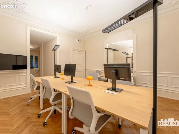 Bureaux 145 m² Strasbourg