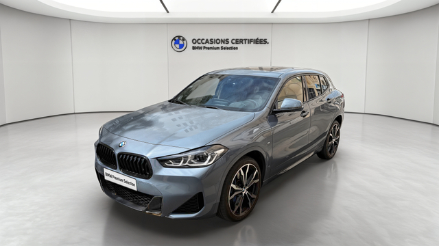 BMW X2 xDrive 20d 190 ch BVA8