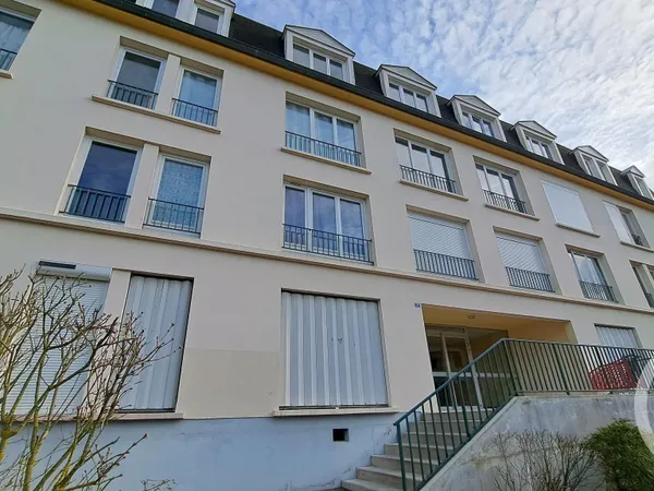 Appartement 1 pièce 27 m²