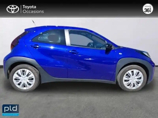 Toyota Aygo x 1.0 vvt-i 72ch dynamic my24 — photo 7