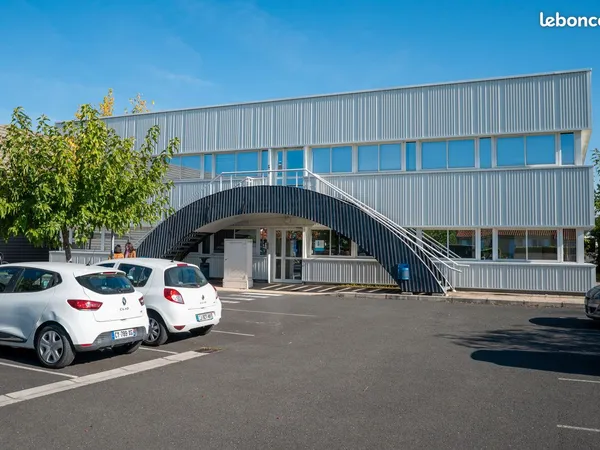 Bureaux 552m2 - Albi
