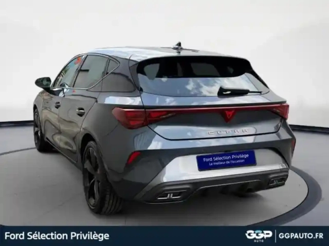 Cupra Leon 2.0 tdi 150ch v dsg7 — photo 3