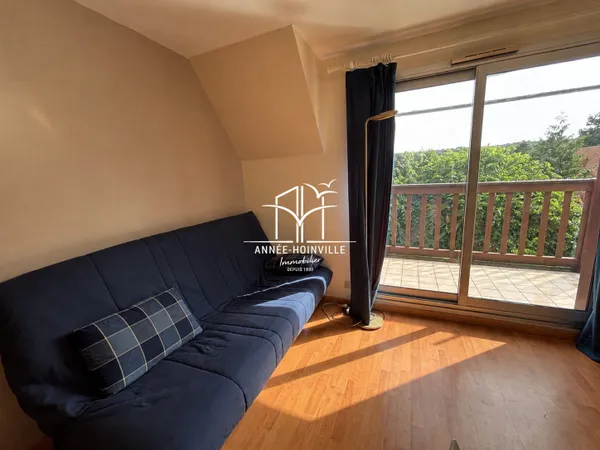 Appartement à vendre Deauville