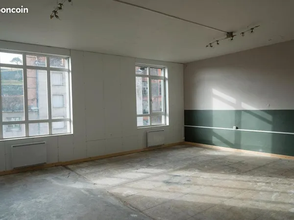 Location atelier à la MAGMA