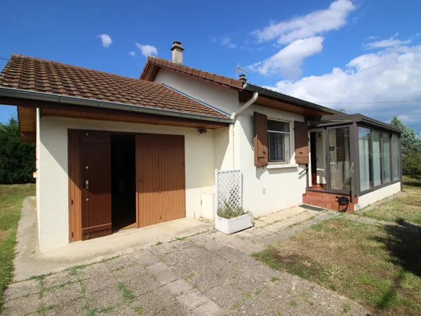 Maison 4 pièces 84 m²