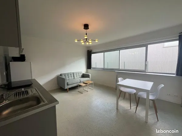 Appartement meublé numéro 15