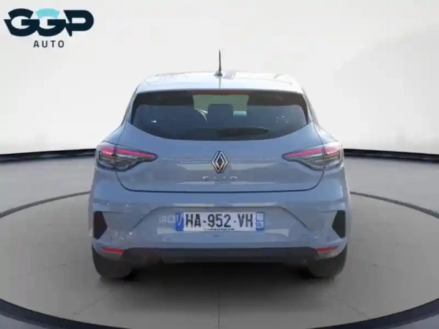 Renault Clio 1.0 tce 90ch evolution - 24 — photo 20