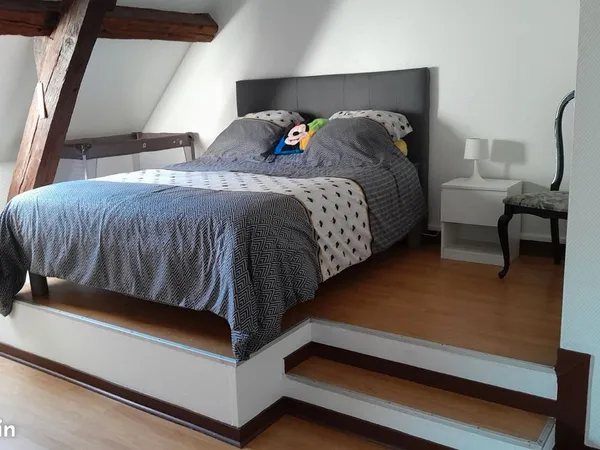 Appartement - 2 Pieces - 50 m² - Etage 2/4
