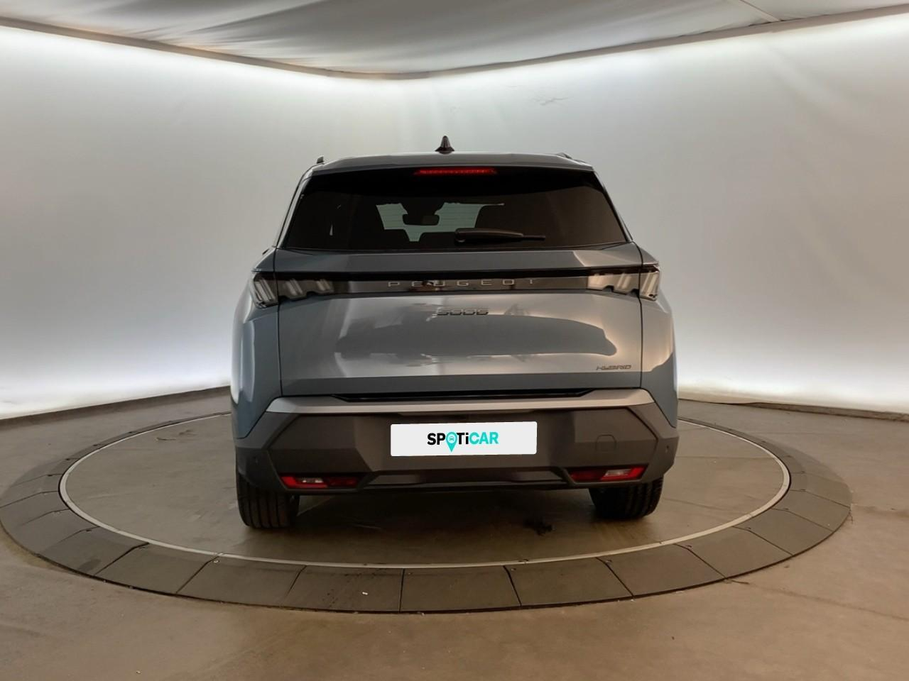 Peugeot 5008 hybrid 145 ch e-dcs6 allure — photo 5