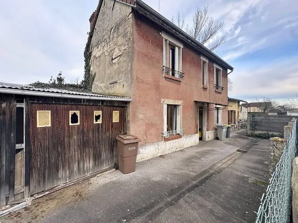 Maison 5 pièces 86 m²