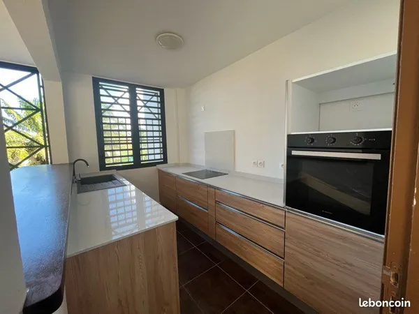 Location appartement type T4