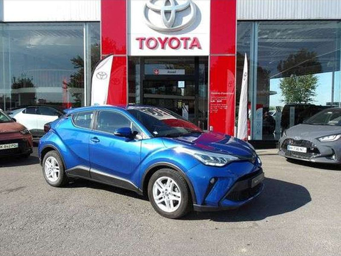 Toyota C-HR Toyota Toyota C-HR 122h Dynamic Business 2WD E-CVT  MC19