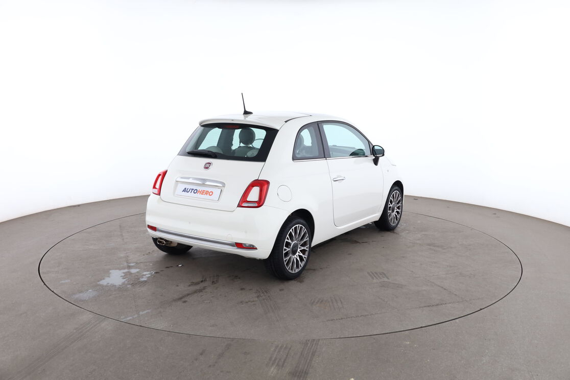Fiat 500 1.2 Star — photo 5