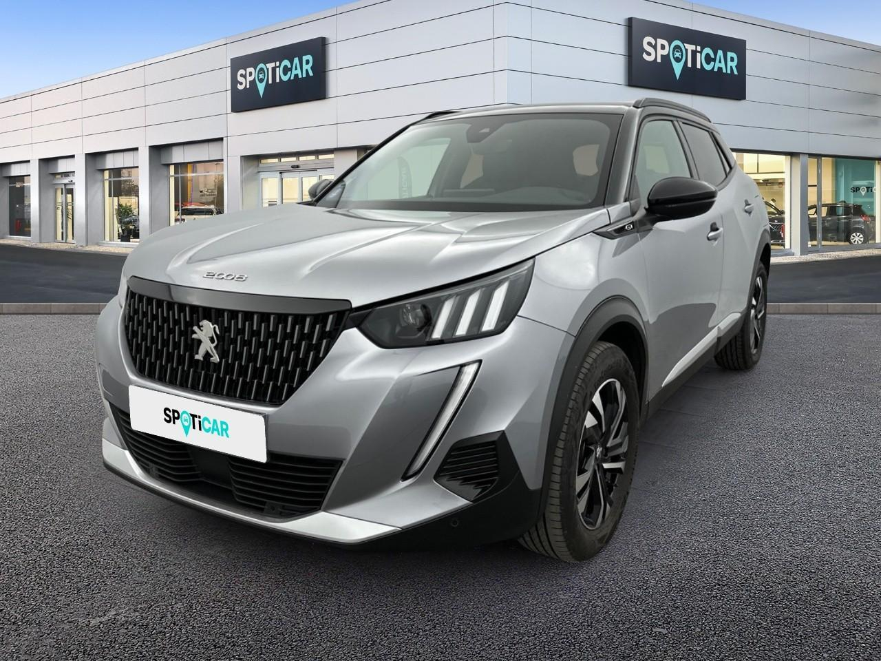Peugeot 2008 puretech 130 s&s eat8 gt — photo 1