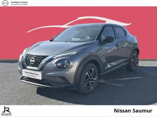 Nissan Juke 1.0 dig-t 114ch n-connecta 2024