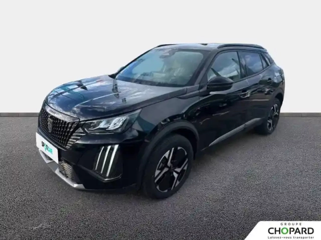 Peugeot 2008 hybrid 145 e-dcs6