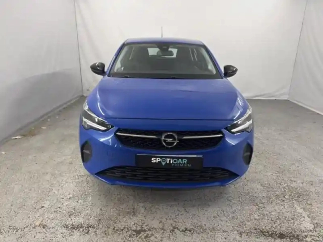 Opel Corsa 1.2 turbo 100ch edition — photo 2