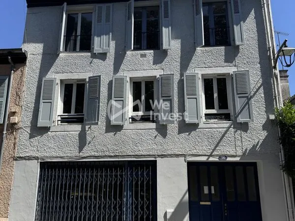 Immeuble de rapport 320 m²