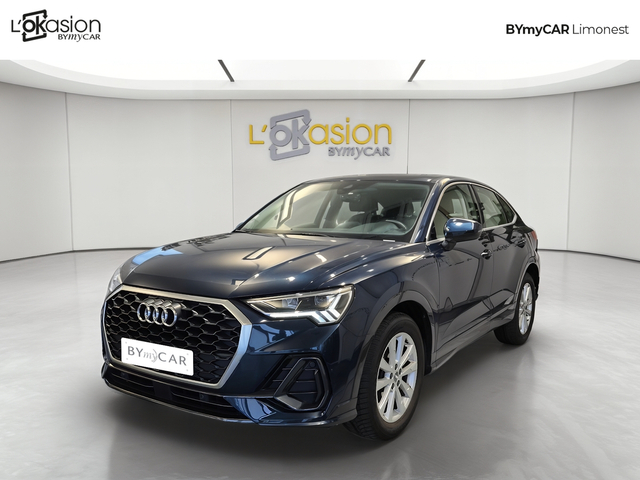 Audi Q3 Sportback 35 TDI 150 ch S tronic 7