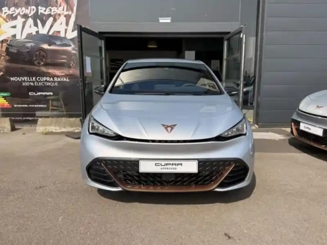 Cupra Born 230ch xl 77 kwh vz — photo 5