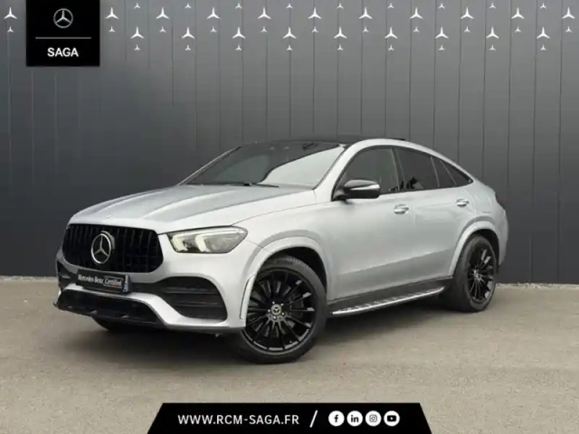 Mercedes Classe E 350 de 4matic amg line