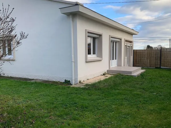 Maison 5 pièces 100 m²