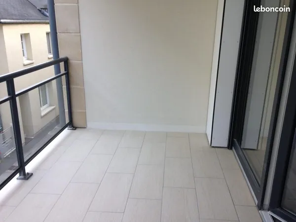 Studio 1 pièce 30 m²