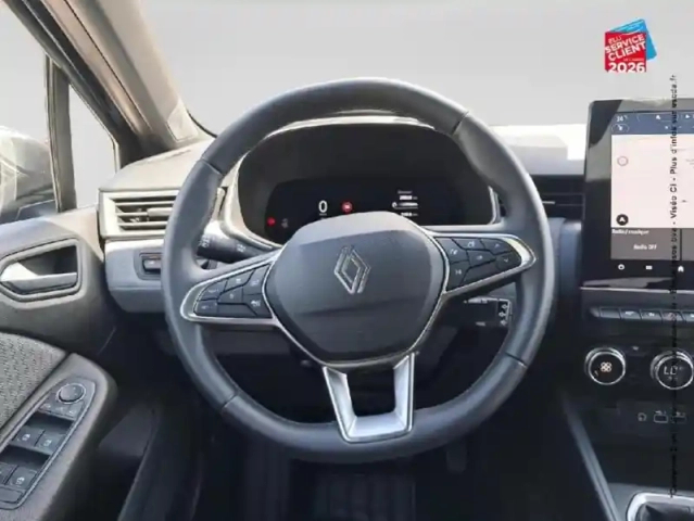 Renault Clio 1.0 tce 90ch techno - 25 — photo 12