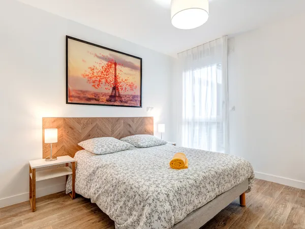 Loue t1 bis - 46.9 m² - Rueil-Malmaison 92500