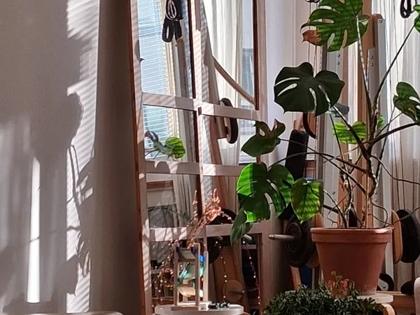 Loue 2 p. Petit balcon, courte moyenne durée 3/6 mois- 46m² - Paris 8ème