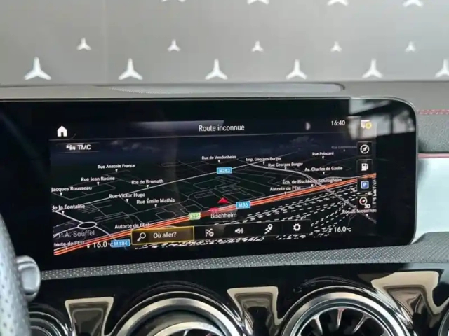 Mercedes Cla 200 d coupé amg line — photo 20