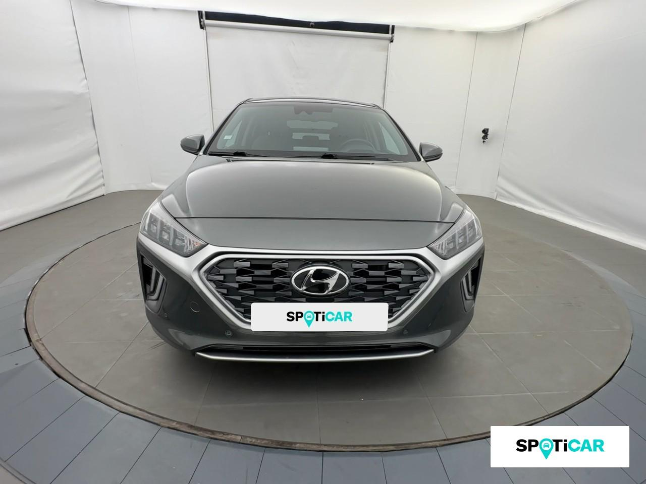 Hyundai Ioniq hybrid 141ch creative — photo 2