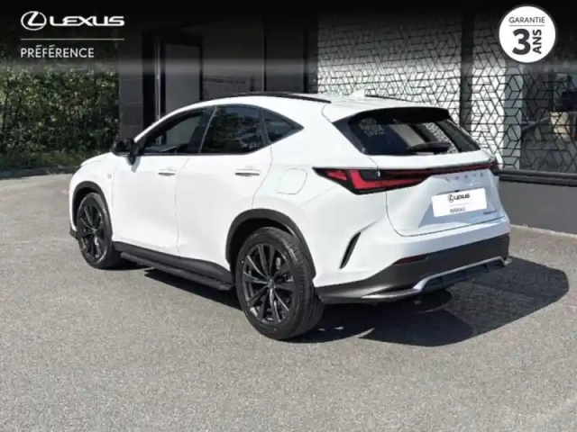 Lexus Nx 450h+ f sport executive 4wd — photo 2