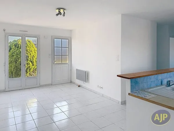 Maison de plain-pied 3 pièces 55 m²
