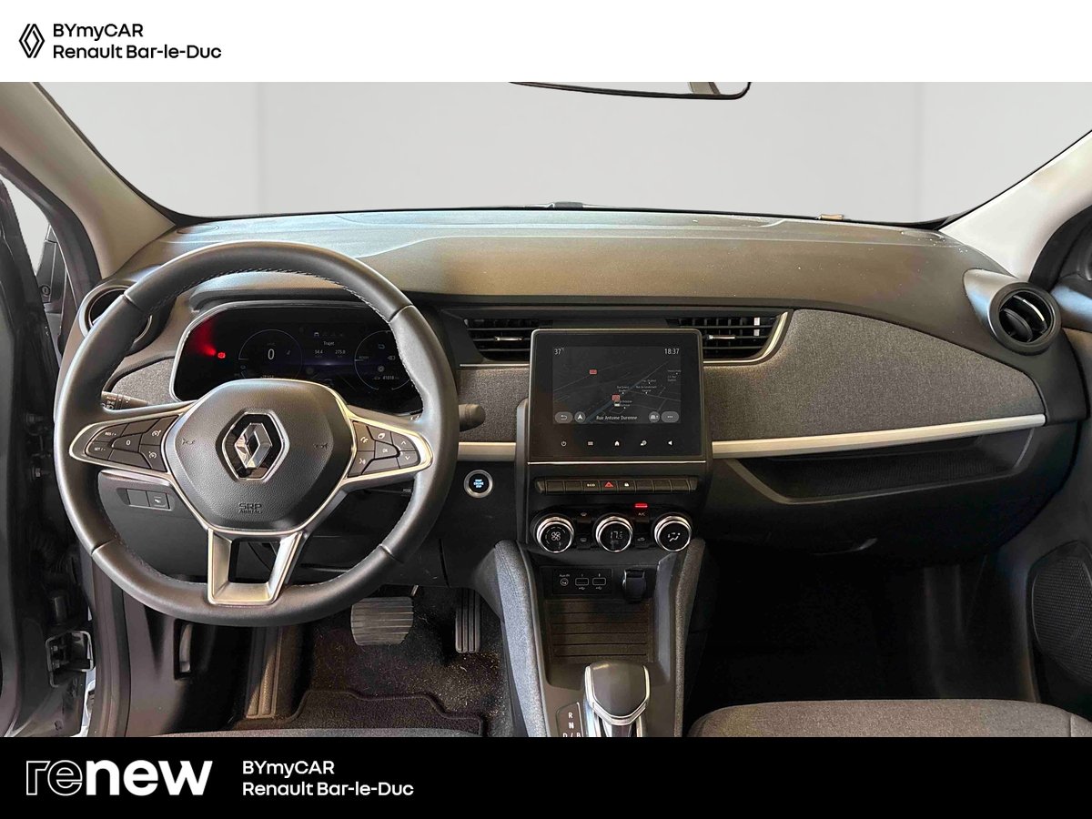 Renault Zoe R110 - MY22 — photo 9