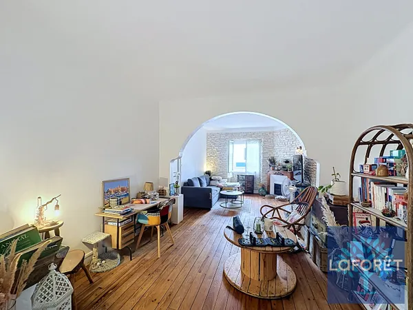 Appartement 4 pièces 96 m²