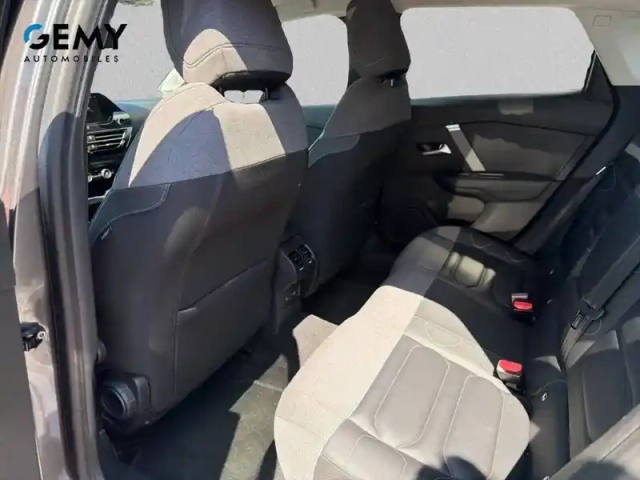 Citroën C4 x puretech 130 s&amp;s eat8 — photo 10