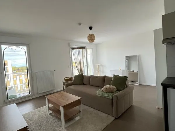 Appartement T1 bis 31m2