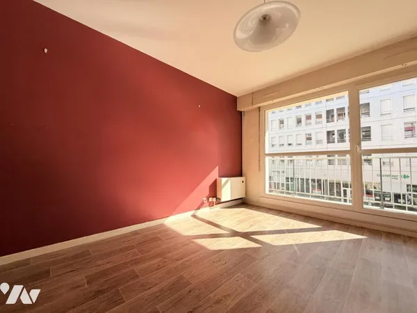 Appartement 2 pièces 46 m²