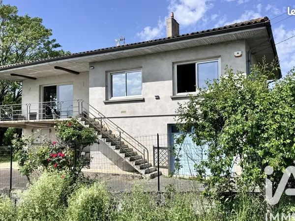 Maison 5 pièces 153 m²
