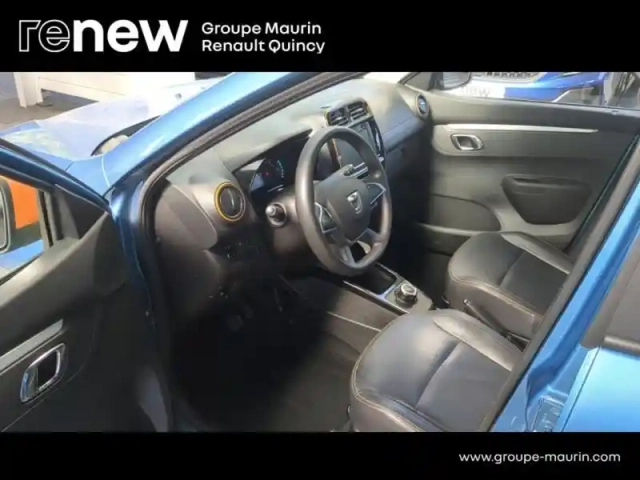 Dacia Spring 45ch confort plus - achat intégral — photo 6