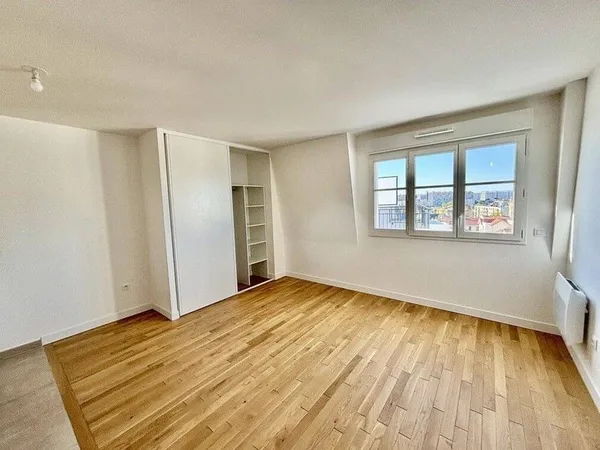 Appartement 2 pièces 41 m²