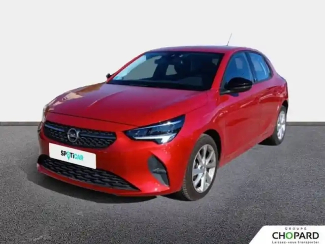 Opel Corsa 1.2 75 ch bvm5 — photo 51