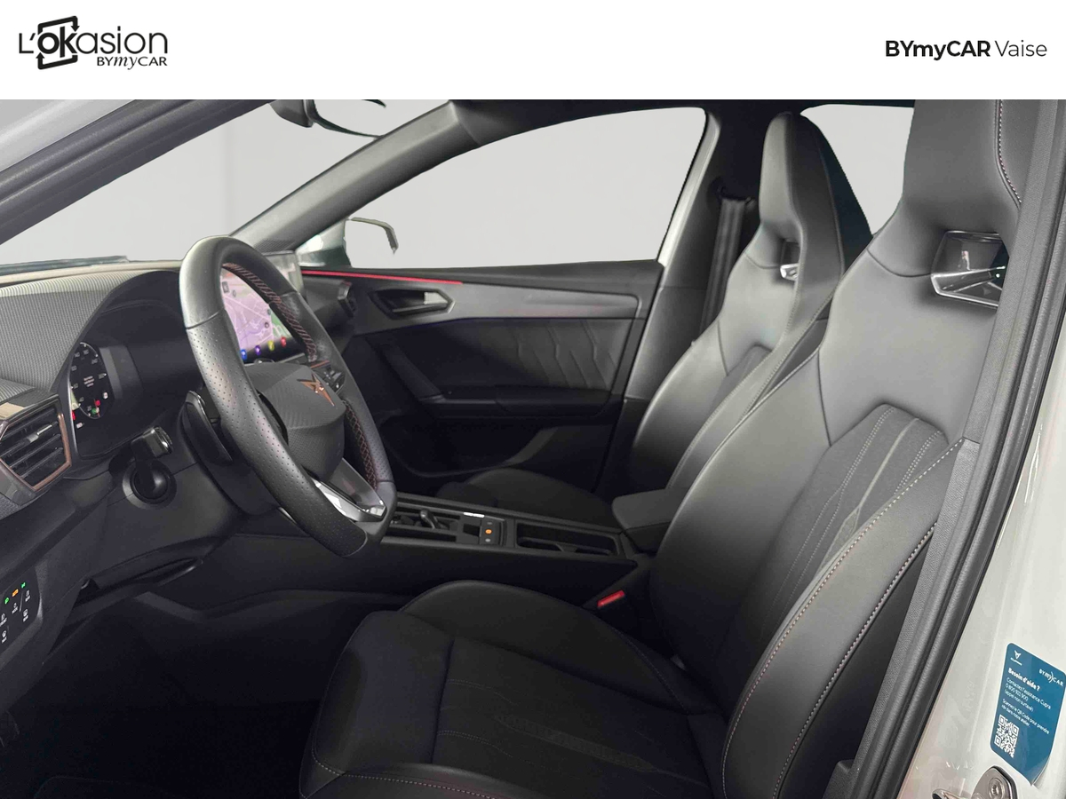 Cupra Leon 1.5 eTSI 150 ch DSG7 — photo 11