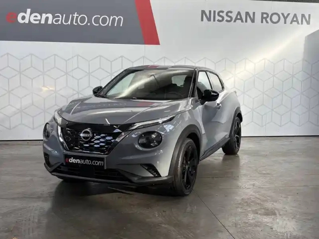 Nissan Juke hybrid 143